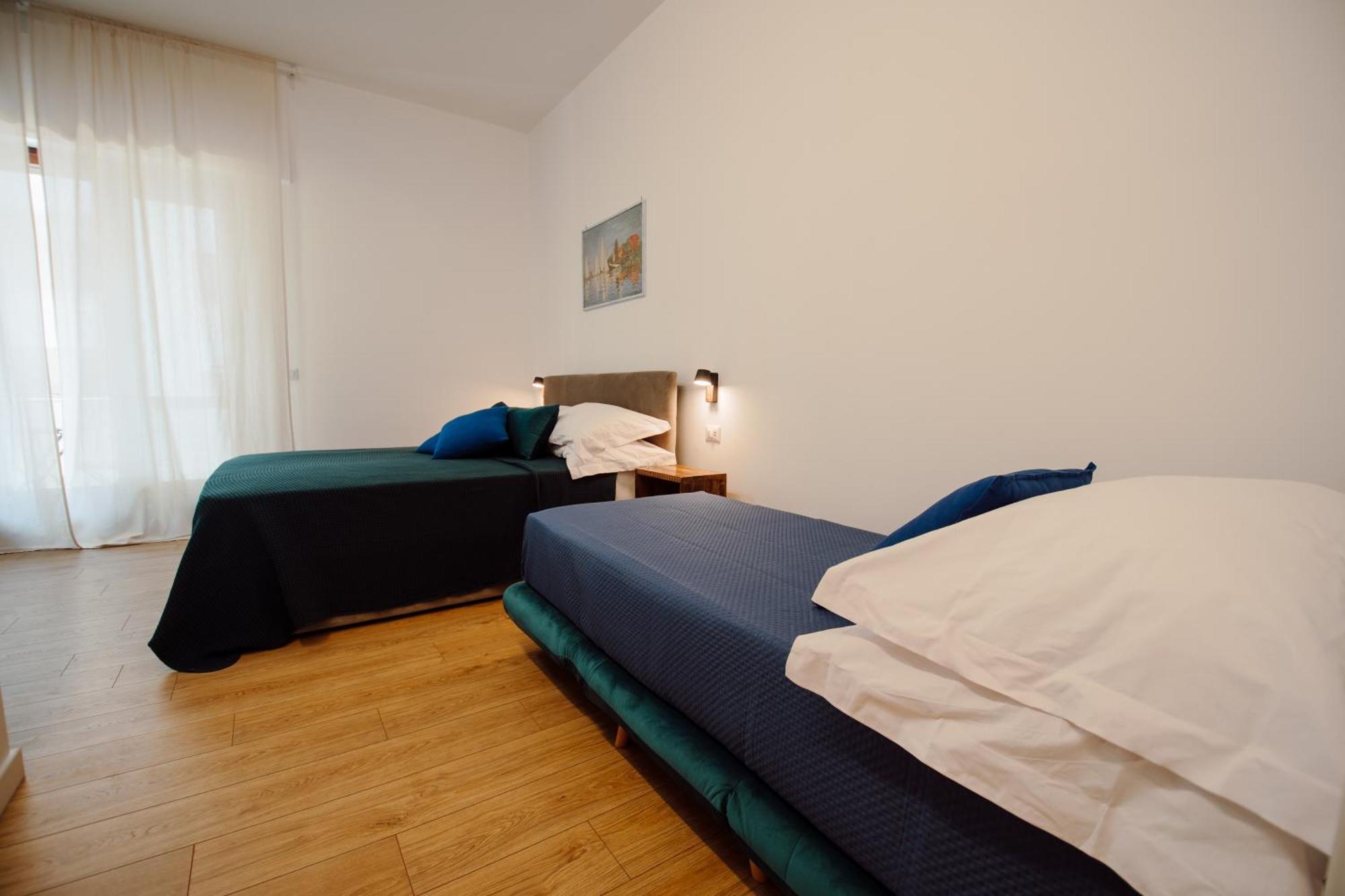 Hotel Sweet Dreams Civitavecchia Exteriér fotografie