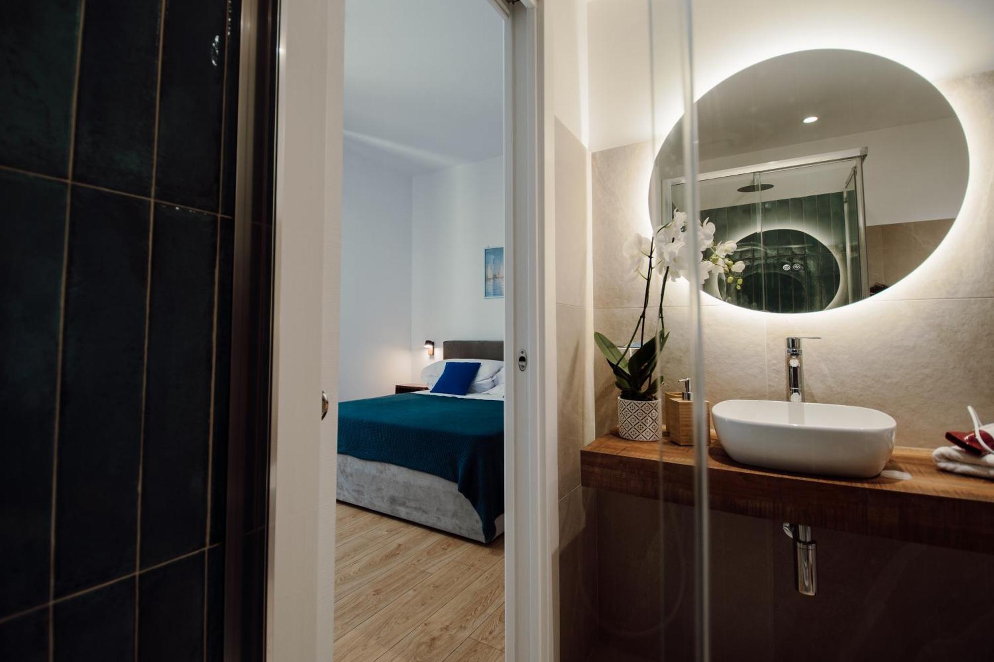 Hotel Sweet Dreams Civitavecchia Exteriér fotografie